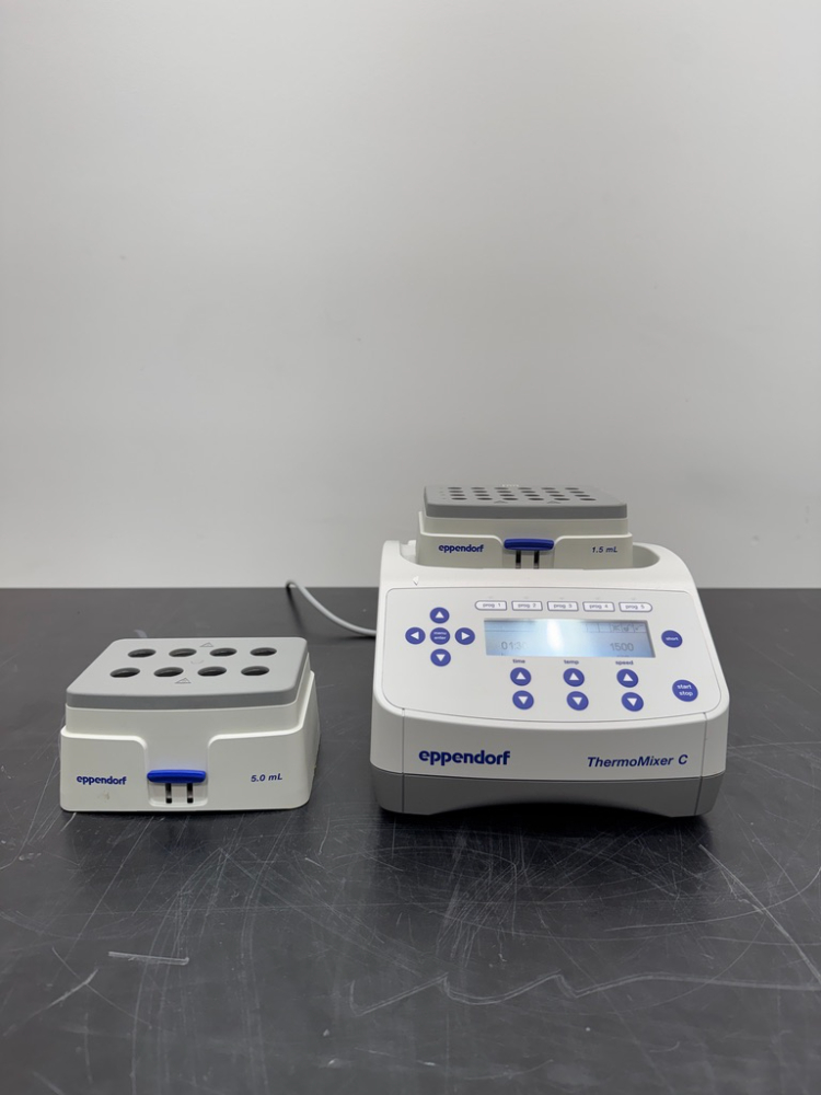 Image of Eppendorf ThermoMixer C